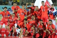   قهرمانی تیم فوتبال پرسپولیس در هجدهمین دوره لیگ برتر
