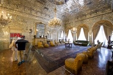   28 اردیبهشت روز جهانی موزه ها / کاخ موزه گلستان