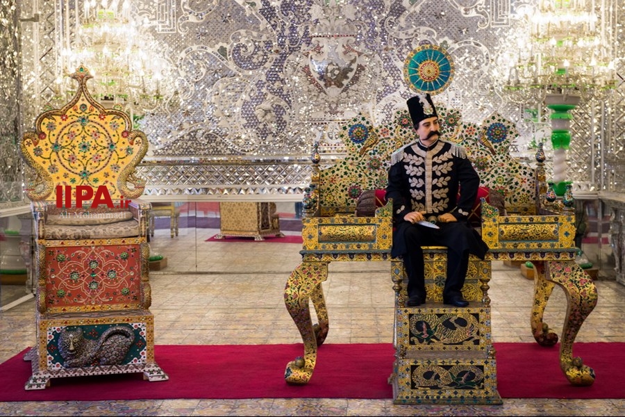   28 اردیبهشت روز جهانی موزه ها / کاخ موزه گلستان