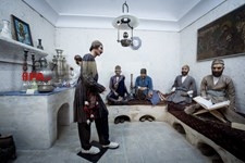   28 اردیبهشت روز جهانی موزه ها / کاخ موزه گلستان