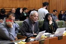   یکصد و چهل و دومین جلسه شورای شهر تهران