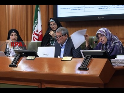 یکصد و چهل و دومین جلسه شورای شهر تهران