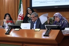   یکصد و چهل و دومین جلسه شورای شهر تهران