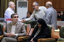   یکصد و چهل و دومین جلسه شورای شهر تهران