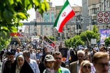   راهپیمایی روز جهانی قدس 1