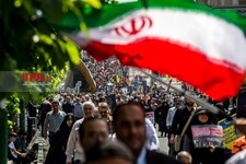   راهپیمایی روز جهانی قدس 1