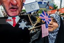   راهپیمایی روز جهانی قدس 1