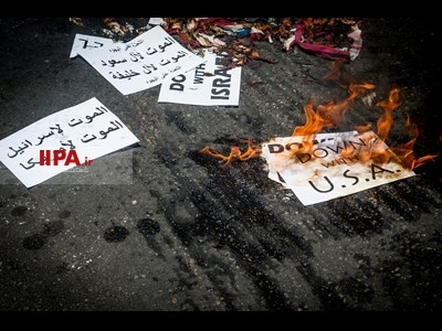 راهپیمایی روز جهانی قدس_1