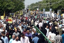   راهپیمایی روز جهانی قدس-2