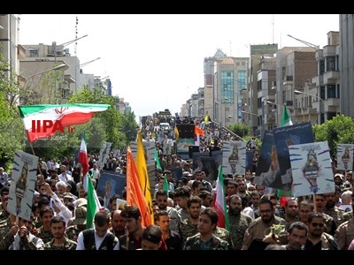 راهپیمایی روز جهانی قدس-2