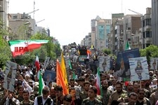   راهپیمایی روز جهانی قدس-2