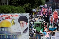   راهپیمایی روز جهانی قدس 1