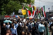   راهپیمایی روز جهانی قدس 1