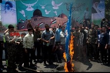   راهپیمایی روز جهانی قدس 1