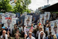   راهپیمایی روز جهانی قدس 1