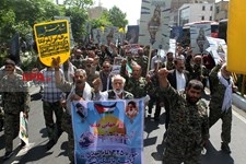   راهپیمایی روز جهانی قدس-2