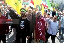   راهپیمایی روز جهانی قدس-2