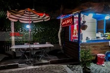   شبگردی در تهران