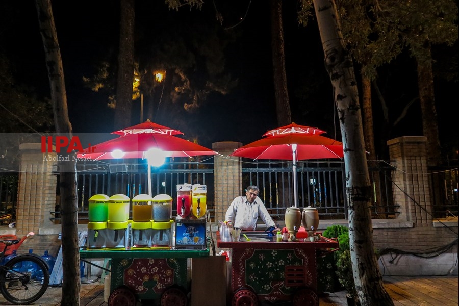   شبگردی در تهران