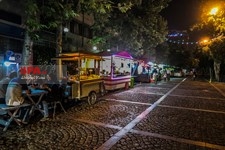   شبگردی در تهران