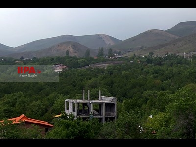 ساخت و ساز غیر مجاز در لواسانات بزرگ