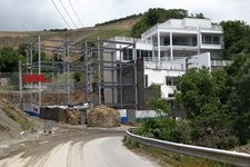   ساخت و ساز غیر مجاز در لواسانات بزرگ 