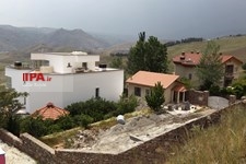   ساخت و ساز غیر مجاز در لواسانات بزرگ 