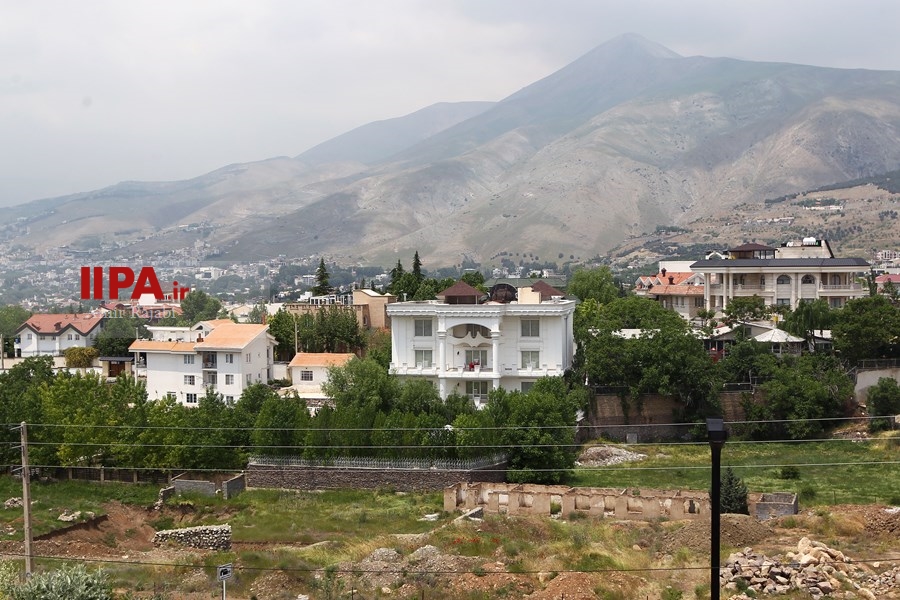   ساخت و ساز غیر مجاز در لواسانات بزرگ 