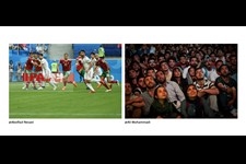     یک سال بعد از بازی ایران و مراکش
