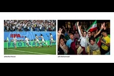     یک سال بعد از بازی ایران و مراکش