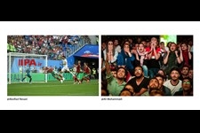     یک سال بعد از بازی ایران و مراکش
