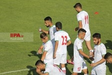   اولین تمرین تیم ملی امید ایران با سرمربی گری فرهاد مجیدی