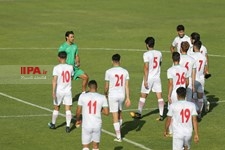   اولین تمرین تیم ملی امید ایران با سرمربی گری فرهاد مجیدی