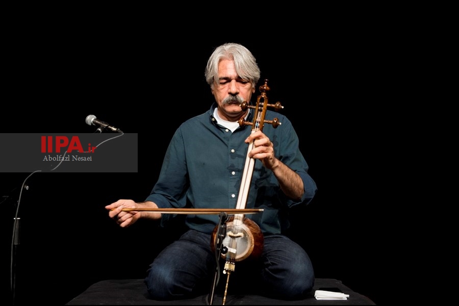   گروه کلهر پیش از اجرا