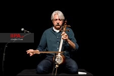   گروه کلهر پیش از اجرا