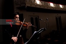   گروه کلهر پیش از اجرا