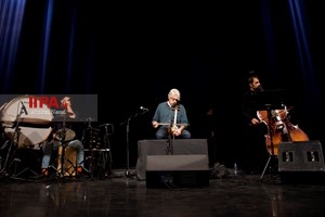 گروه کلهر پیش از اجرا