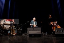   گروه کلهر پیش از اجرا