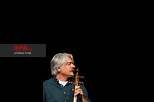   گروه کلهر پیش از اجرا