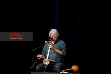   گروه کلهر پیش از اجرا