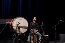   گروه کلهر پیش از اجرا