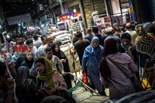   بازار تهران