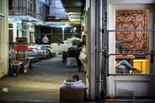   بازار تهران