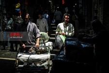   بازار تهران