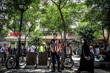   بازار تهران