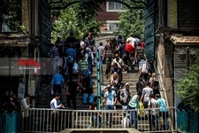   بازار تهران
