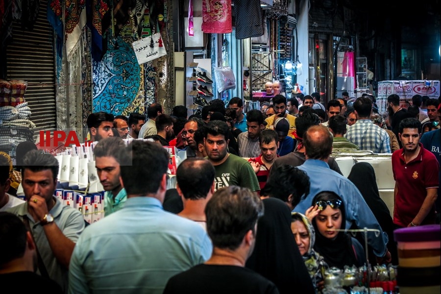   بازار تهران