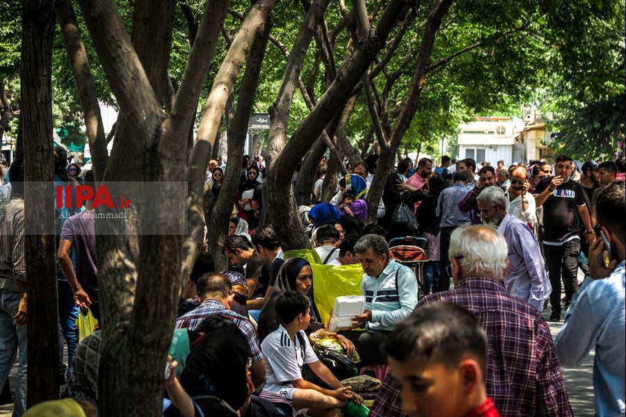   بازار تهران