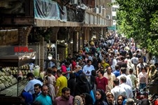   بازار تهران