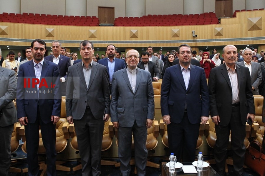   همایش بزرگداشت روز ملی صنعت و معدن 